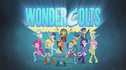 Let's go, Wondercolts! EG3