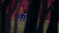 Luna first appearance in Scootaloo's nightmare S3E6