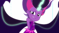 Midnight Sparkle feeling remorse EG3