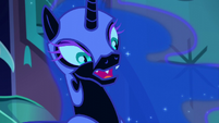 Nightmare Moon "Who else?" S5E26