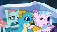 Ocellus, Gallus, and SS work and sing together S9E3