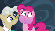 Pinkie's face turns purple S5E19