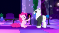 Pinkie Pie "wouldn't want her to miss out" S6E9
