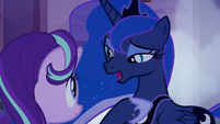 Princess Luna --helped me overcome my past-- S6E25