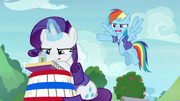 Rainbow "supposed to be holding your bucket!" S8E17