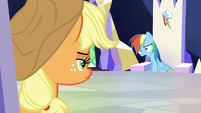 Rainbow Dash "it's a compliment!" S6E25