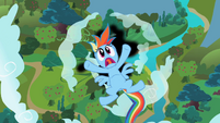 Rainbow Dash Scream 2 S2E7