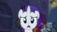 Rarity in considerable shock S6E9