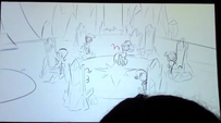 S5 animatic 18 Twilight gets out of her chair