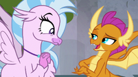 Smolder -even by dragon standards- S8E2