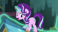 Starlight -seemed a lot less threatening- S8E19