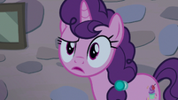 Sugar Belle weirded out by Big McIntosh's song S7E8