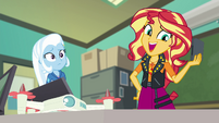 Sunset Shimmer "I must have realized" EGFF