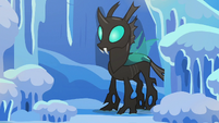 Thorax the changeling revealed S6E16