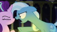 Trixie "quieter than you!" S8E19