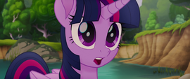 Twilight Sparkle "they're somewhere south" MLPTM