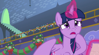Twilight Sparkle "this needs forethought" MLPBGE