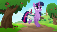 Hi Twilight