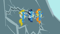 Wonderbolts Away S2E10