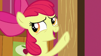 Apple Bloom "I totally kept track of everything" S6E23