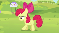 Apple Bloom wants to call it a day S5E17