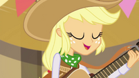 Applejack "call me crazy, misunderstood" EGDS25