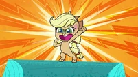 Applejack "form a Trail Trotter chain!" PLS1E11a.png (1.19 MB)