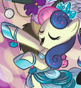 Fancy dress, My Little Pony: Friendship is Magic Issue #10