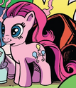 Toy figurine, My Little Pony: Friendship is Magic Issue #78