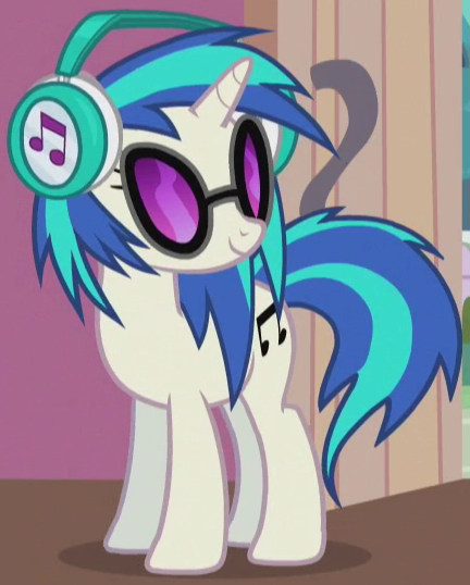 my little pony dj pon 3