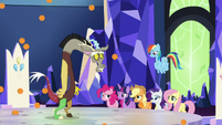 Discord "from this weekend!" S5E22