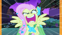 Run! It's Flutterage!