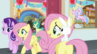 Fluttershy -but it kind of looks like me- S8E2