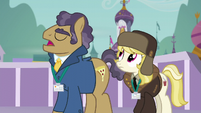 Manehattan delegate "if that's what the princess wants" S5E10
