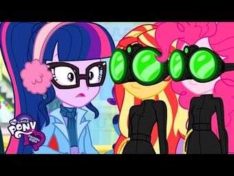 Equestria Girls, Equestria Girls Movie Part 2