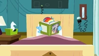 Rainbow reading again S2E16