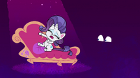 Rarity "go for a stroll in the park!" PLS1E5a