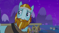 Rockhoof moved by the students' praise S8E21