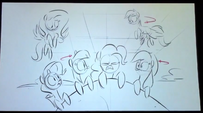 S5 animatic 98 "Those smiles, they're just not right"