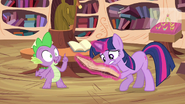 Spike offers idea S3E13