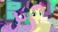 Twilight "That's right!" S5E11