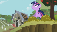 Twilight Sparkle yelp S2E03