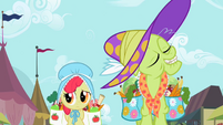 Apple Bloom and Granny Smith 2 S2E12