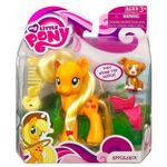 Applejack Playful Pony