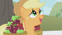 Applejack day dreaming S01E03