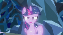 Astral Twilight Sparkle "fail the test" S8E22