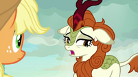 Autumn Blaze "just one small thing" S8E23