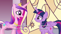 Cadance "Do you understand what we're asking" S4E26