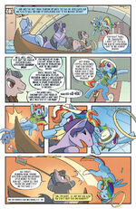 Classics Reimagined Little Fillies issue 1 page 2