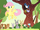 Filly Fluttershy with woodland creatures S1E23.png